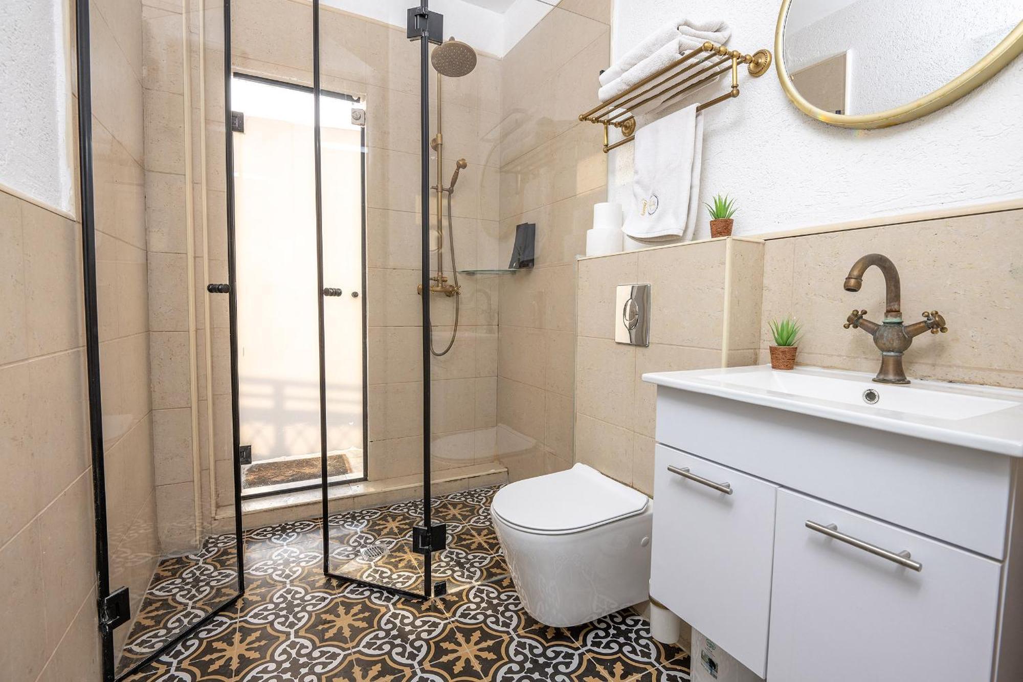 Luxurious Penthouse In Tel Aviv With Pool Apartman Szoba fotó