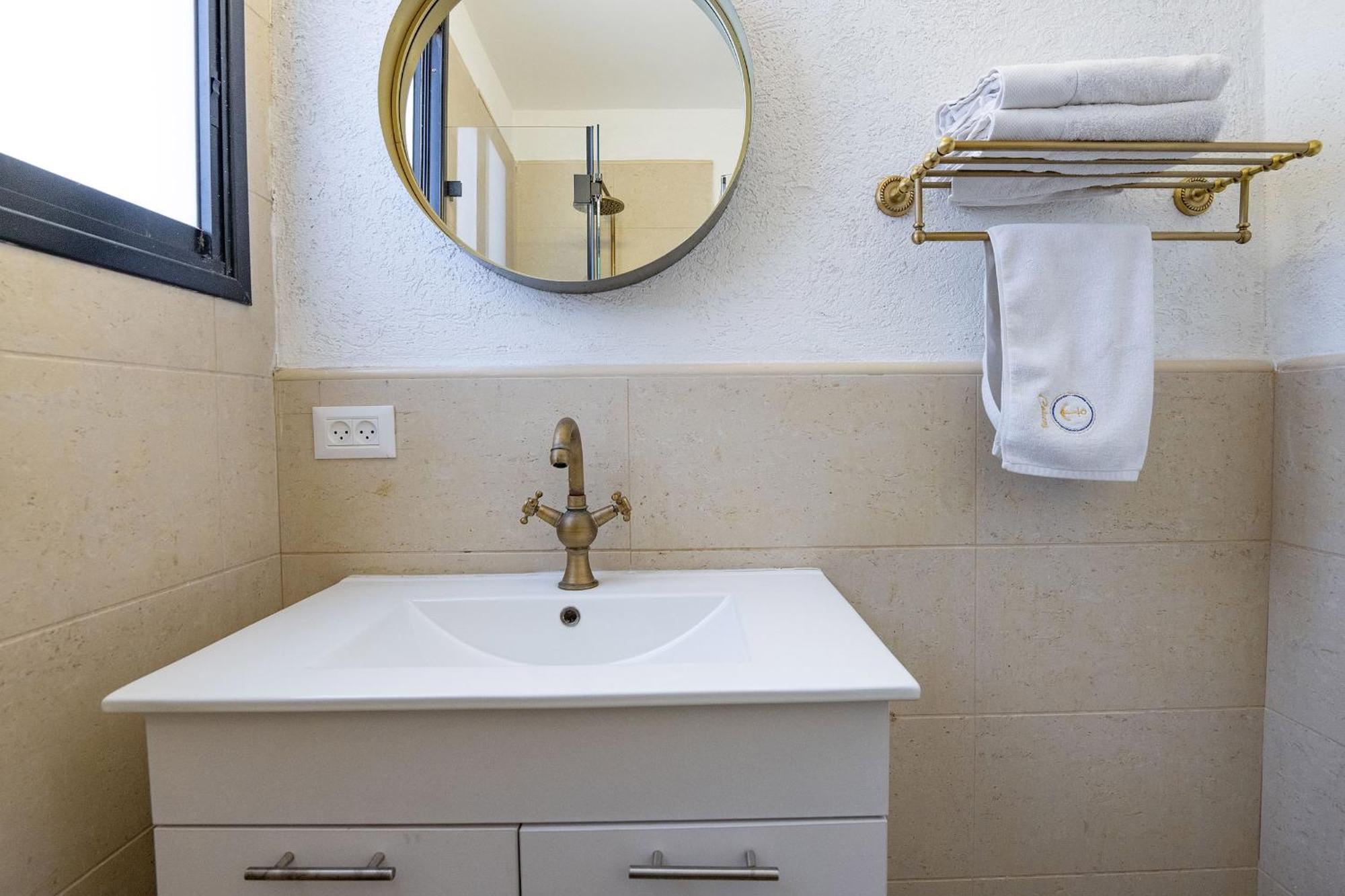 Luxurious Penthouse In Tel Aviv With Pool Apartman Szoba fotó