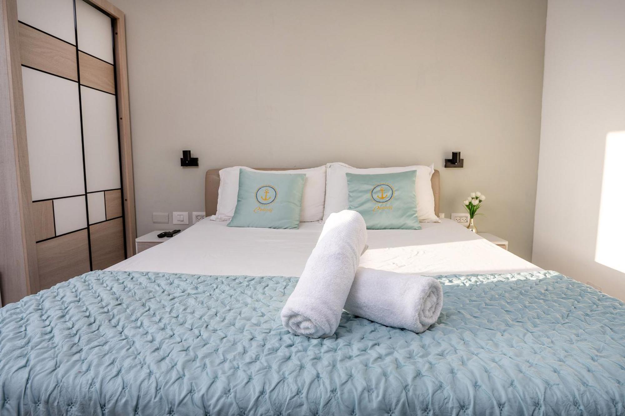 Luxurious Penthouse In Tel Aviv With Pool Apartman Szoba fotó