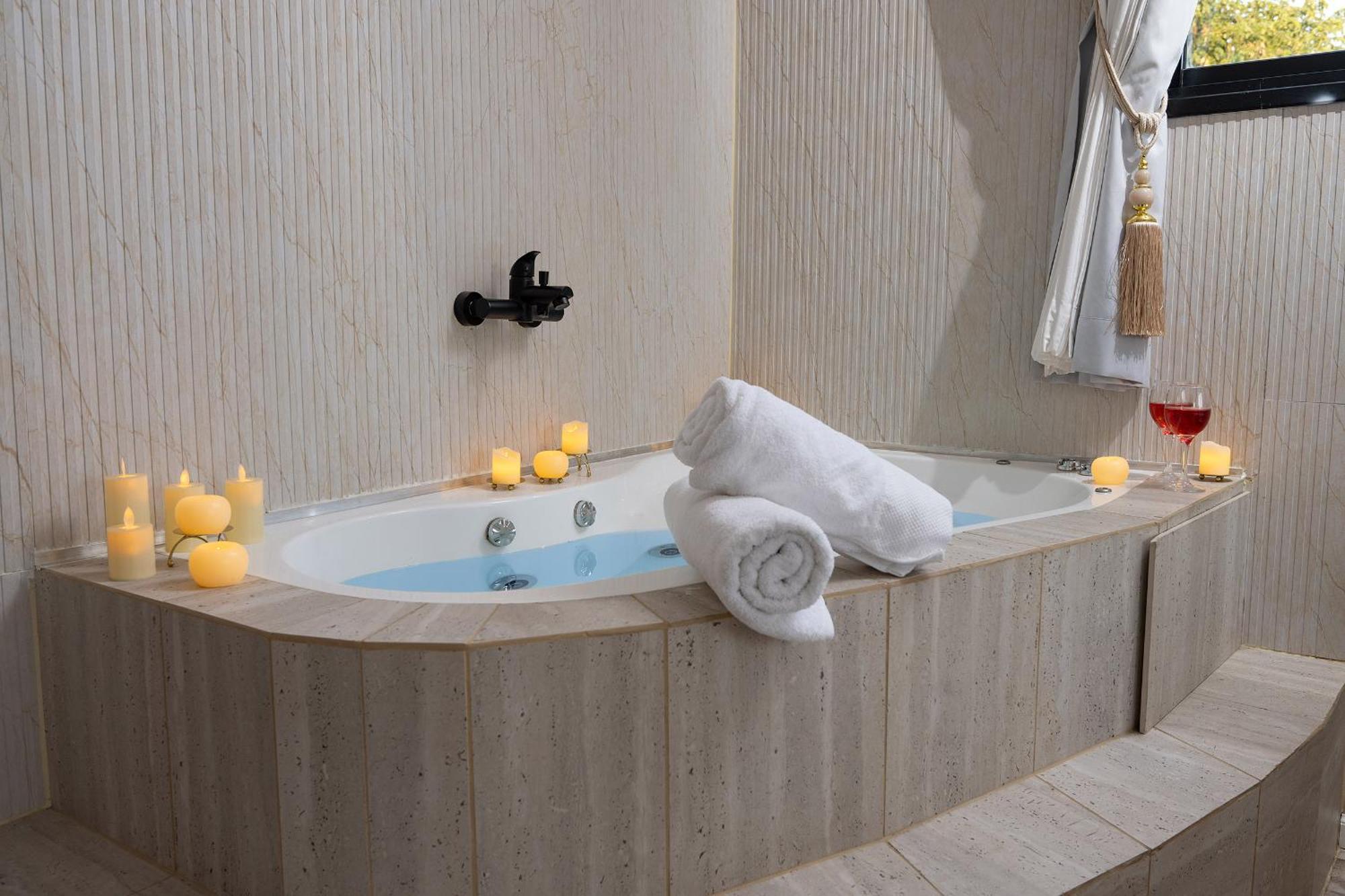 Luxurious Penthouse In Tel Aviv With Pool Apartman Szoba fotó