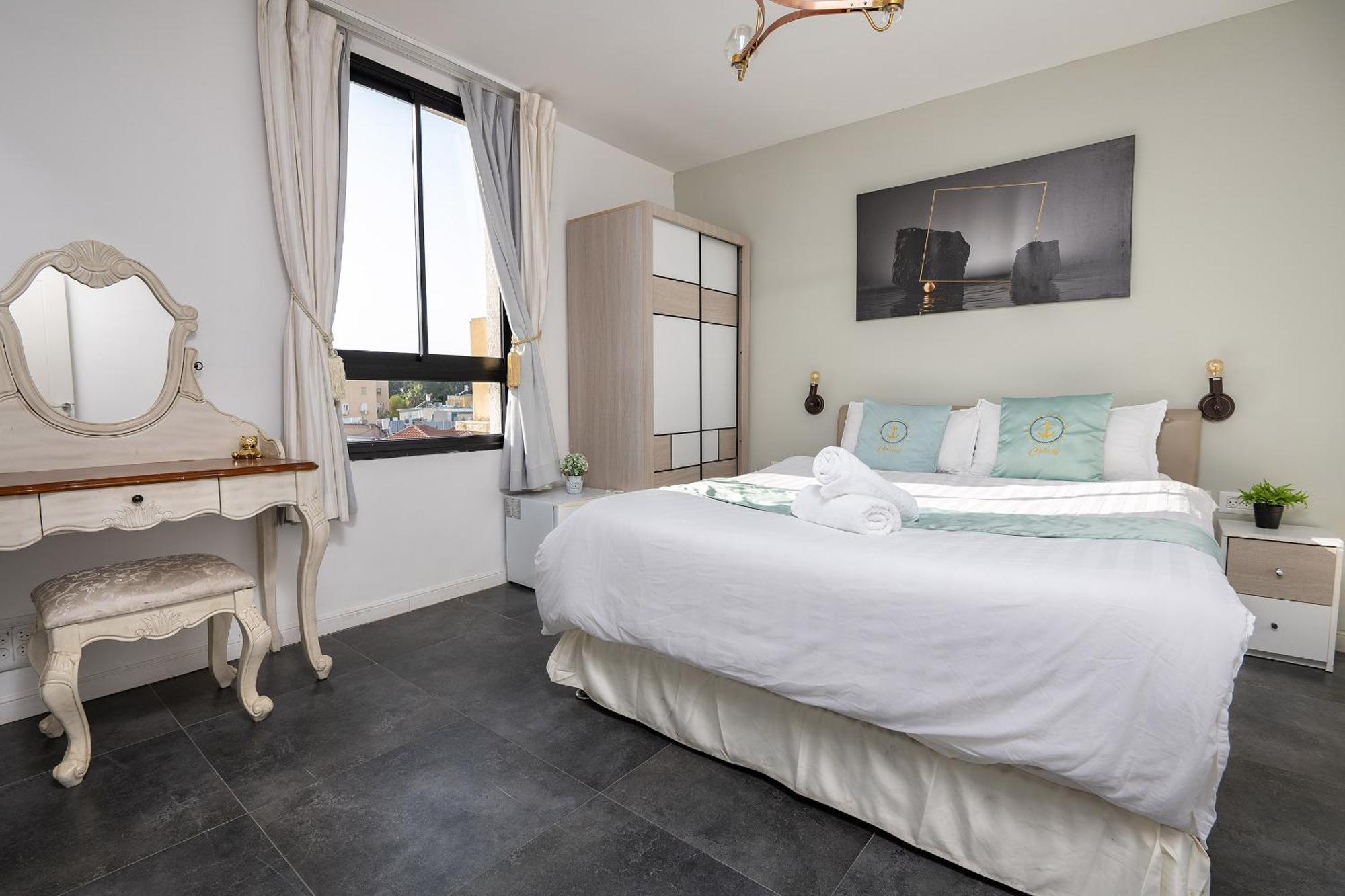 Luxurious Penthouse In Tel Aviv With Pool Apartman Kültér fotó