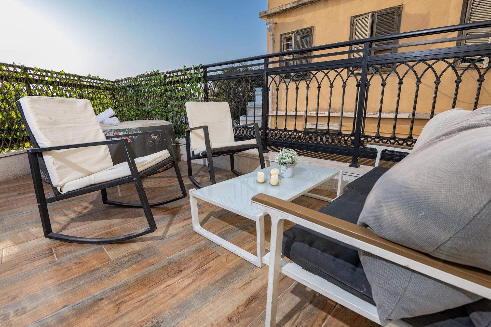 Luxurious Penthouse In Tel Aviv With Pool Apartman Szoba fotó